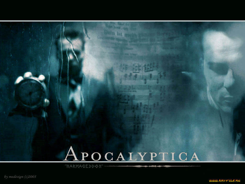 , apocalyptica